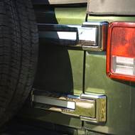 Jeep Wrangler (JK) 2017 Steel Accessories Tailgate Hinge Cover